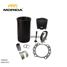 6AYM-WST YAKT6AYM-WST liner kit for YANMAR